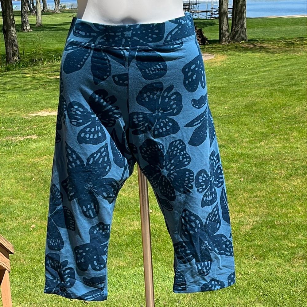 Sonoma Oeko-Tex cropped leggings PXXL